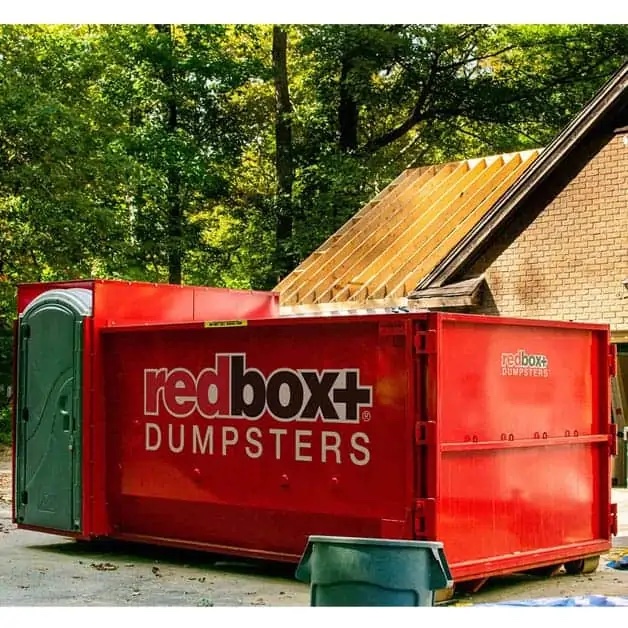an elite dumpster rental in Gainesville, GA